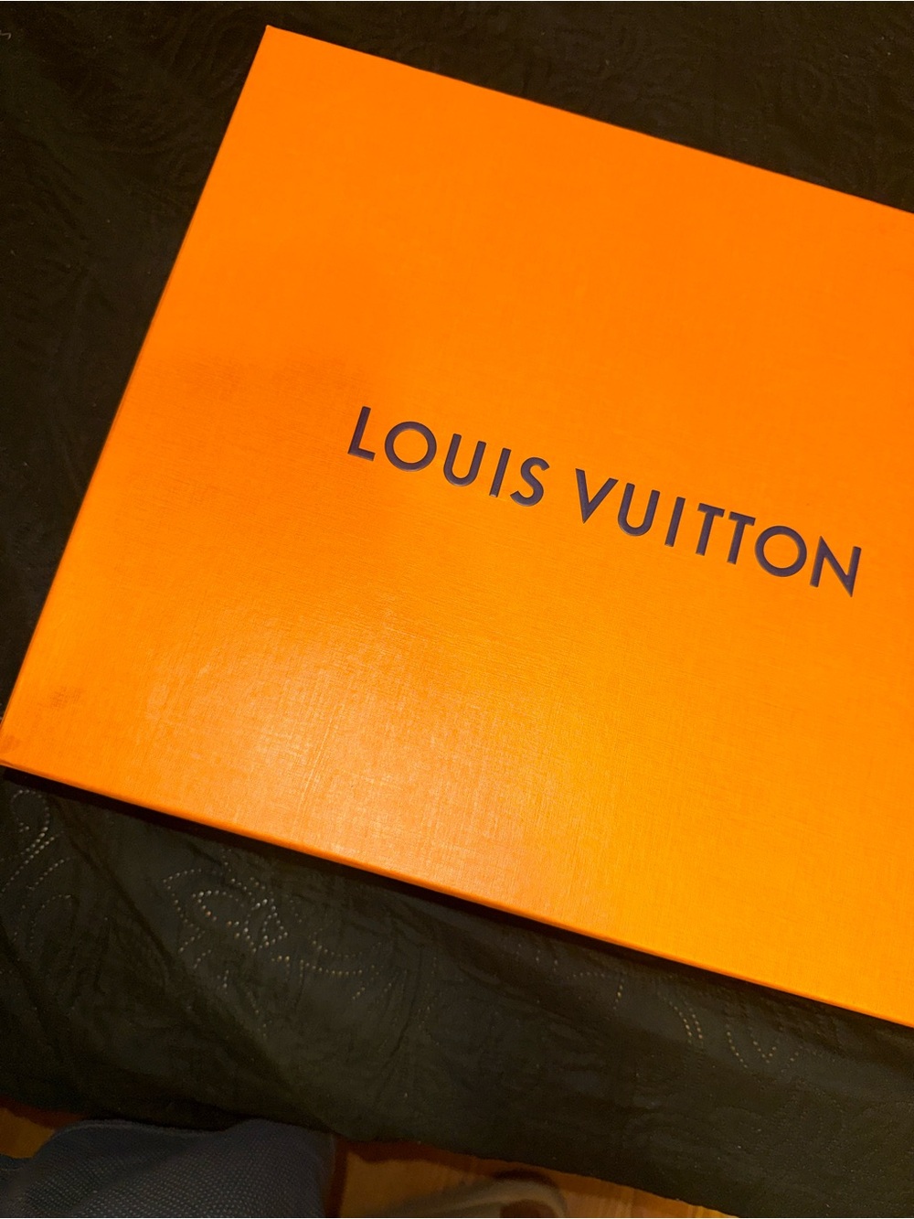 Louis Vuitton White Monogram Low-Top Sneakers - Picture 8 of 8